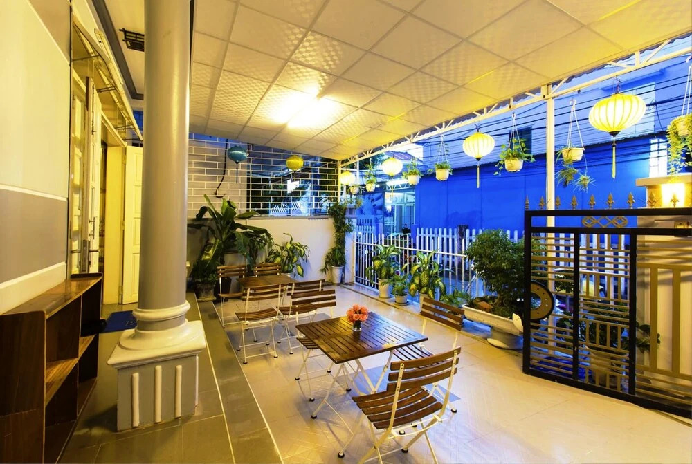 Nam Hội Homestay