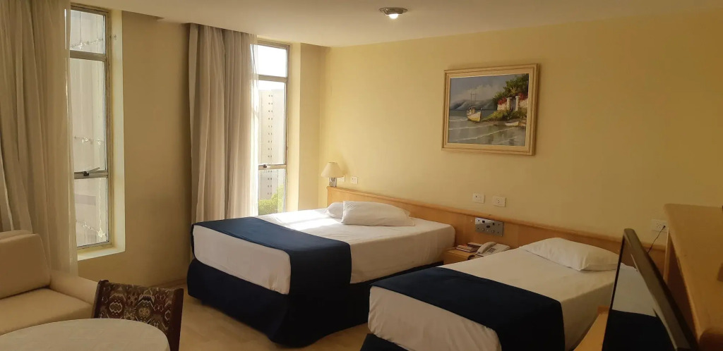 Pampas Palace Hotel