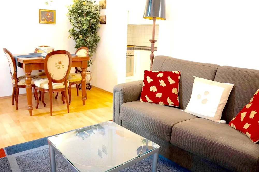 Apartment With One Bedroom In Budapest With Balcony And Wifi