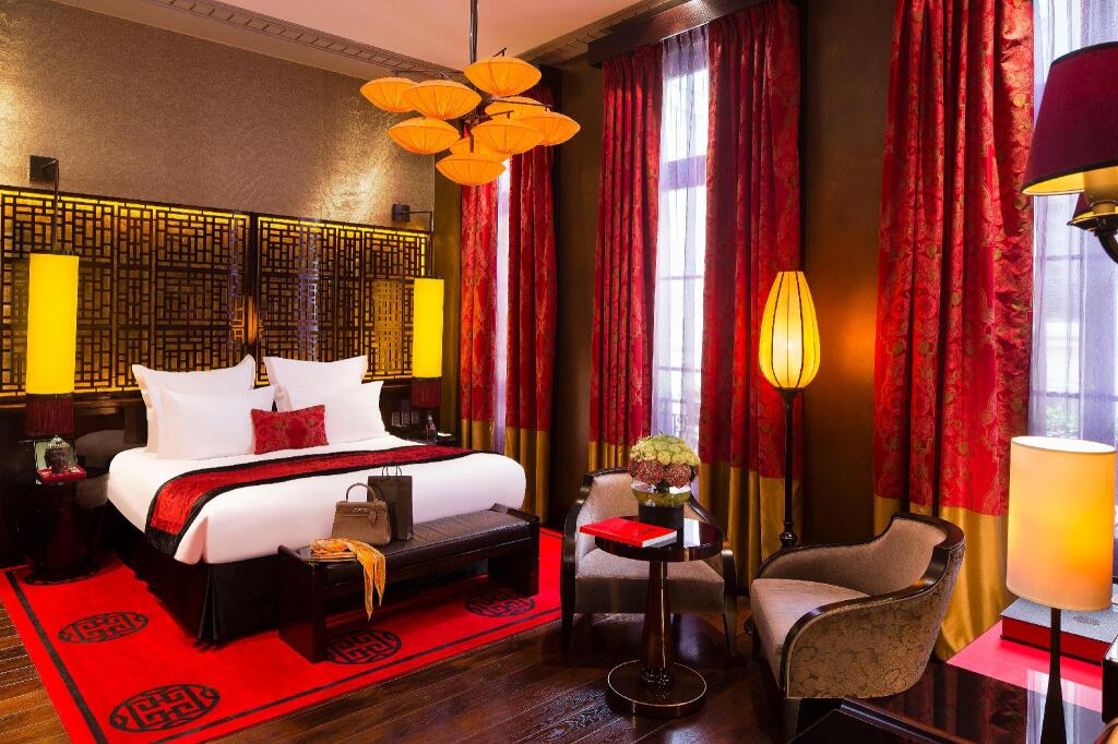 Buddha-bar Hotel Paris Image 5
