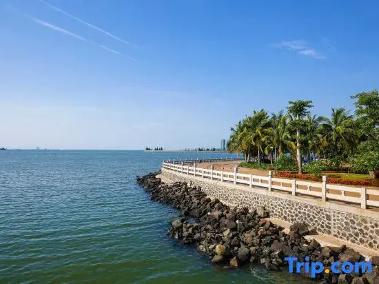 Haikou baichen Seaview Holiday Apartment (Wanlvyuan Kouwan Branch)