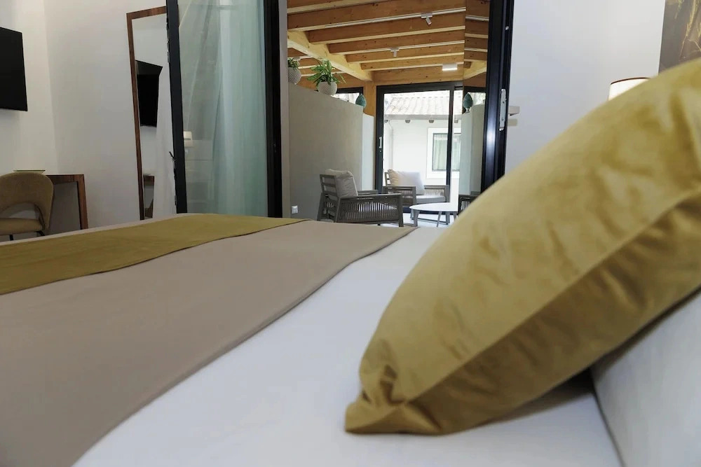 SEA GARDEN luxury rooms