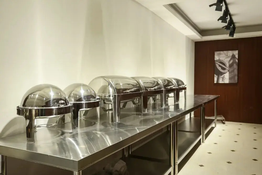 James Joyce Coffetel Nanchang West Station Nanchang University