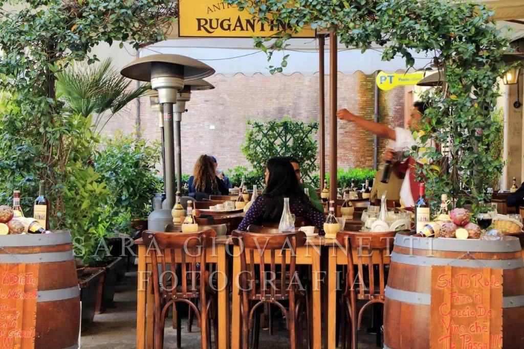 Rome Home Trastevere 246