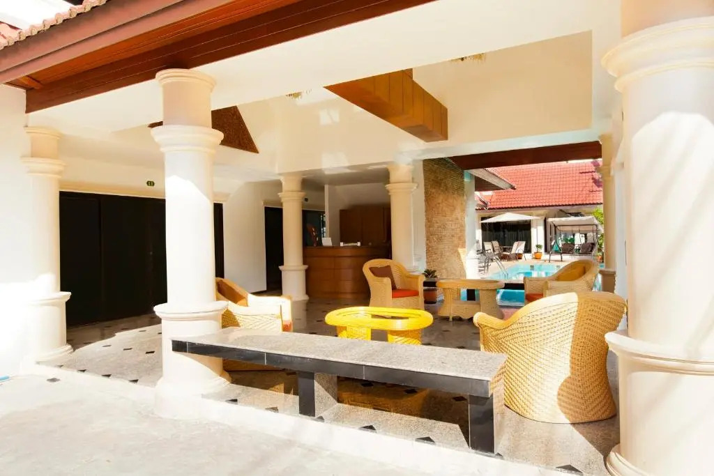 Royal Prince Residence, Patong Beach