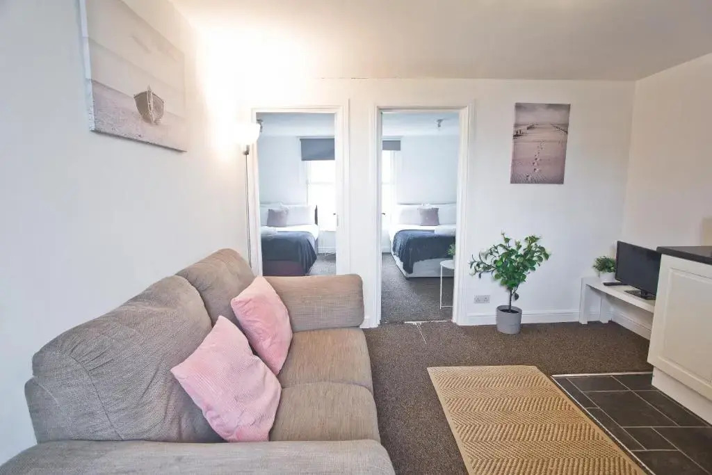 Flat 3 Bellvue