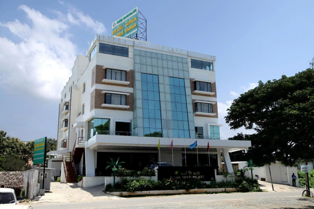 Hotel Vassi Palaze