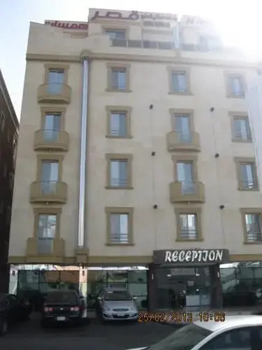 Hamasat Hotel 3