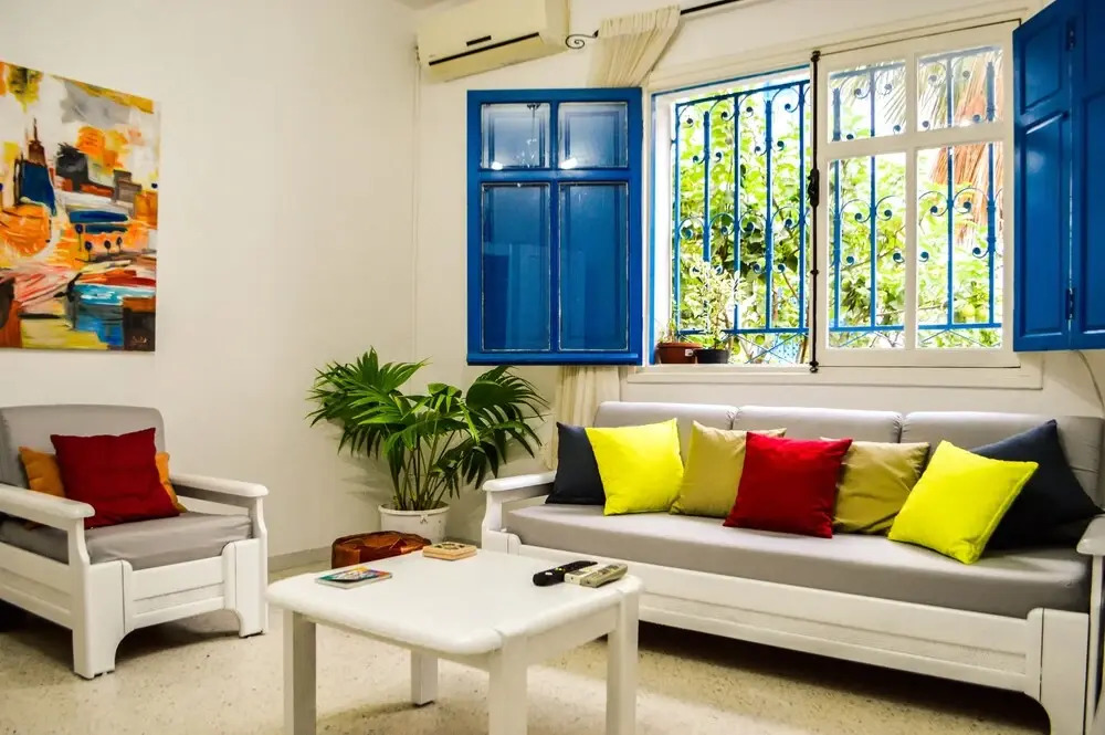 Cosy S2 Apartment in Sidi Bou Said