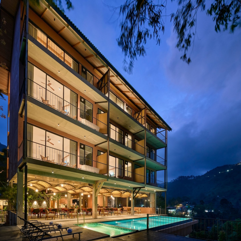 Te Dalu Resort & Spa - A Luxury Sanctuary in Ella