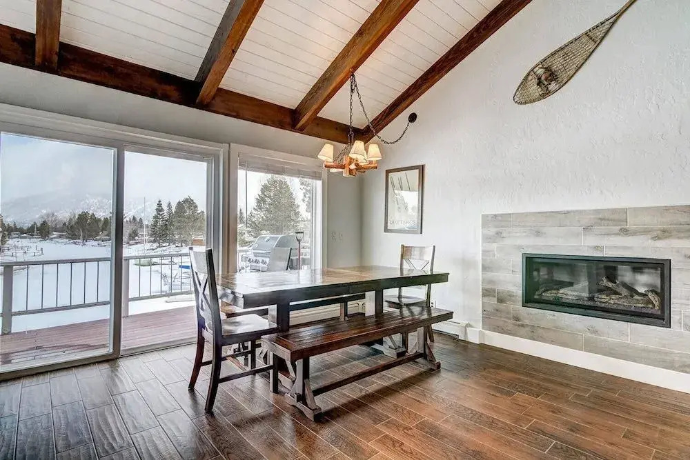 Lucerne Lake House