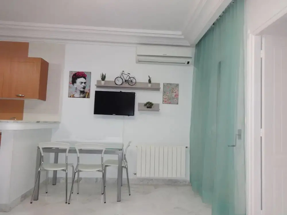 Appartement Les Palmeraies