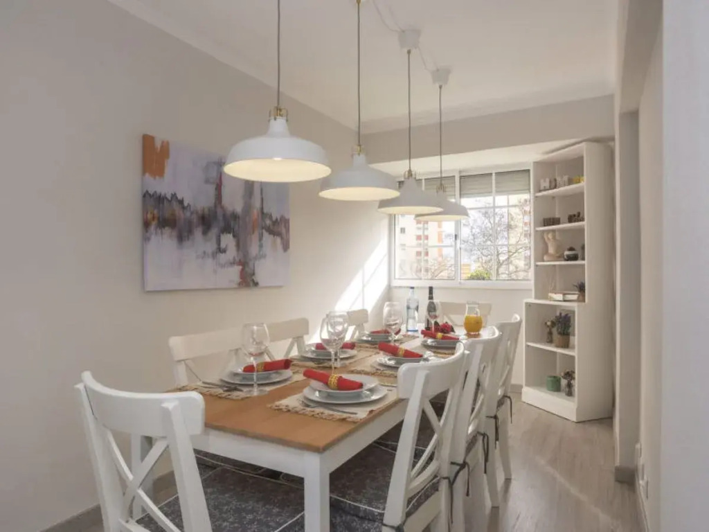 Apartment Olivais Lisbon