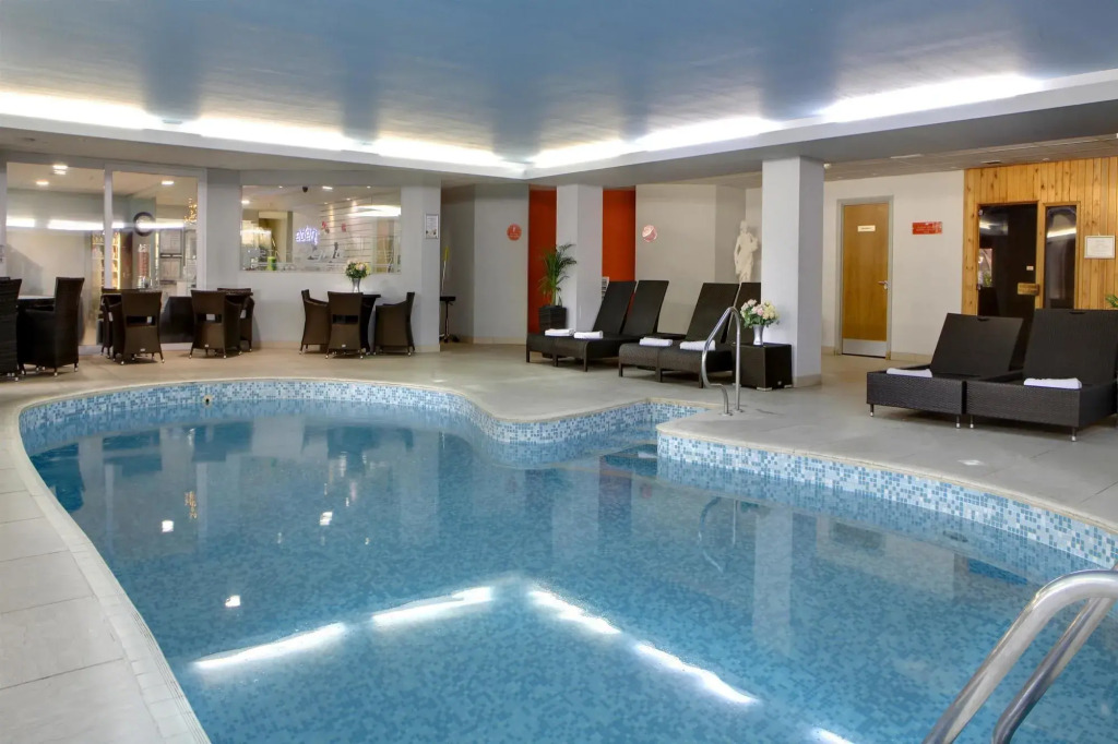 The Diplomat Hotel Restaurant & Spa