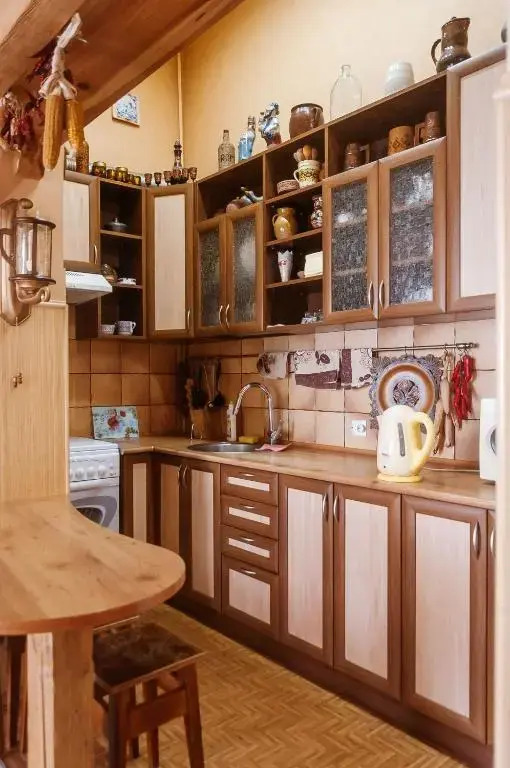 Apartment Na Shevchenka 3