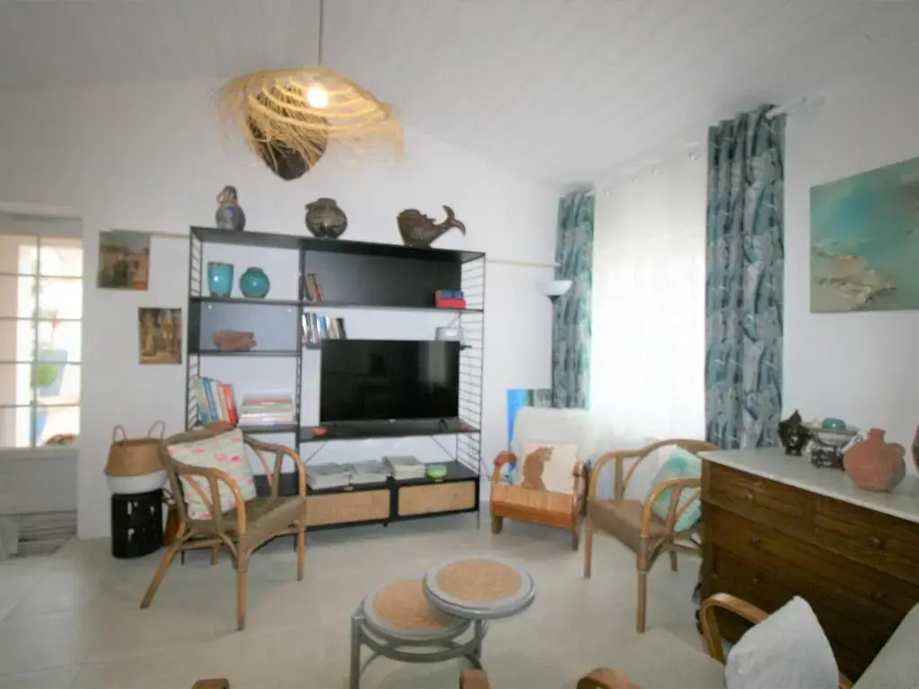 Maison La Tranche-sur-Mer, 4 pièces, 6 personnes - FR-1-22-300