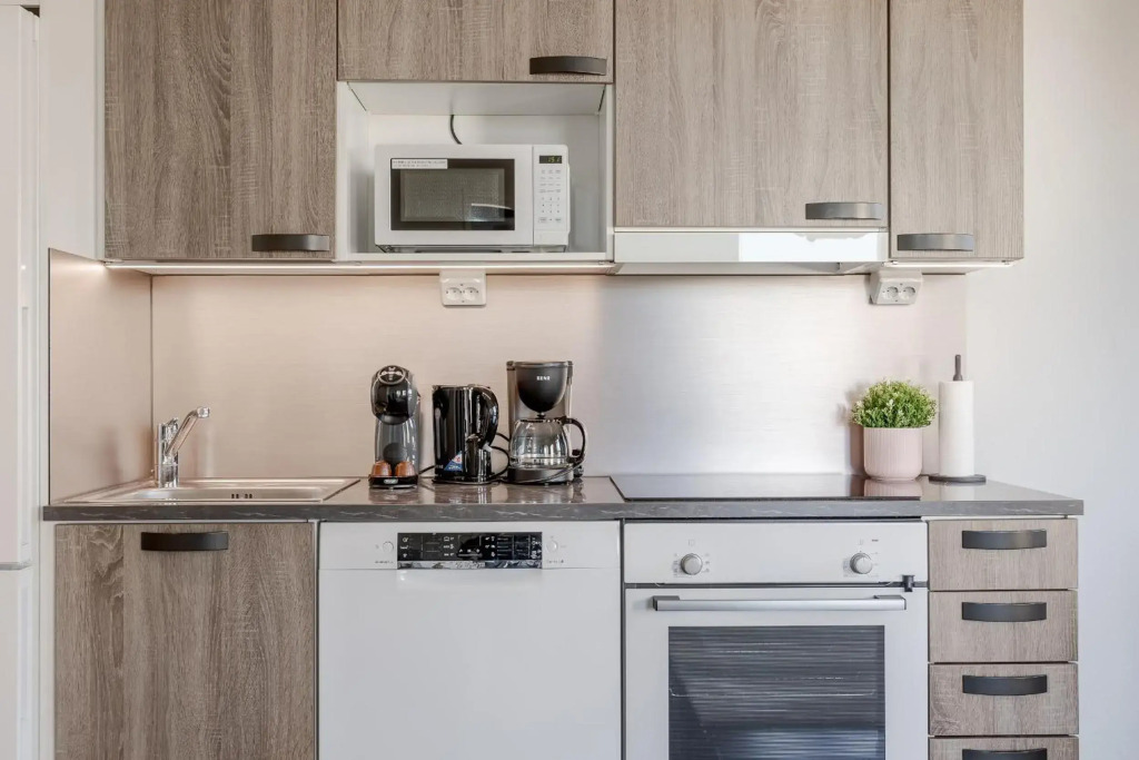 Apartment Scandinavia II