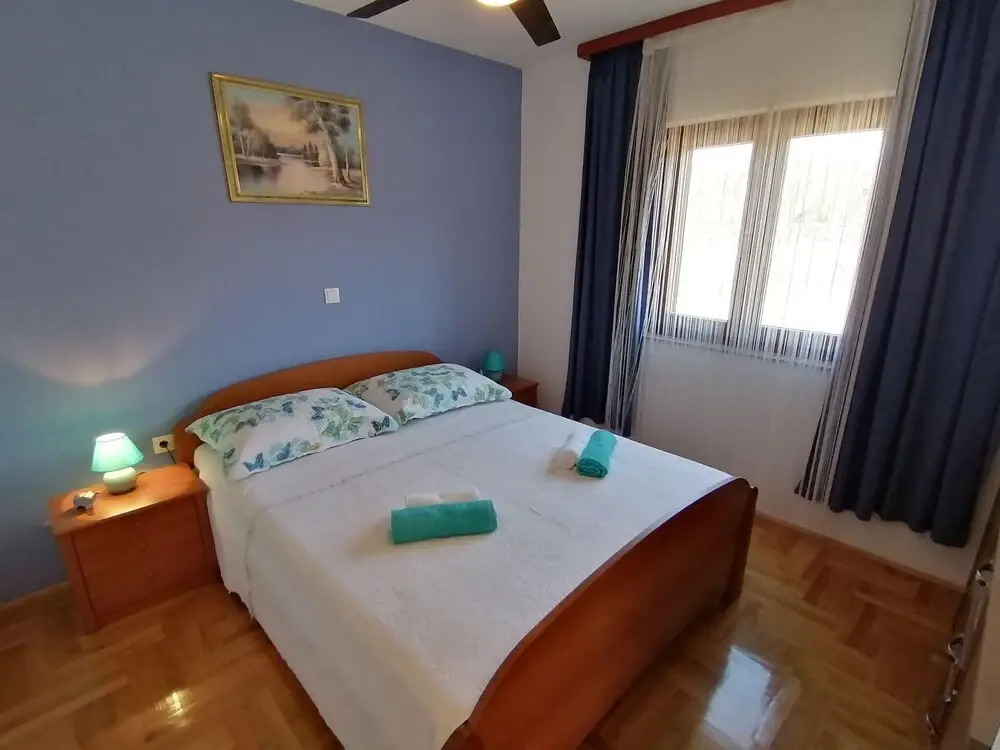 Ferienwohnung Rončević nur 50 m vom Meer