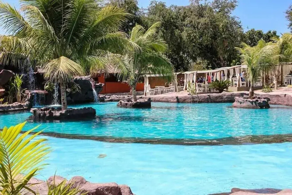Hotel Pousada Sertão Veredas