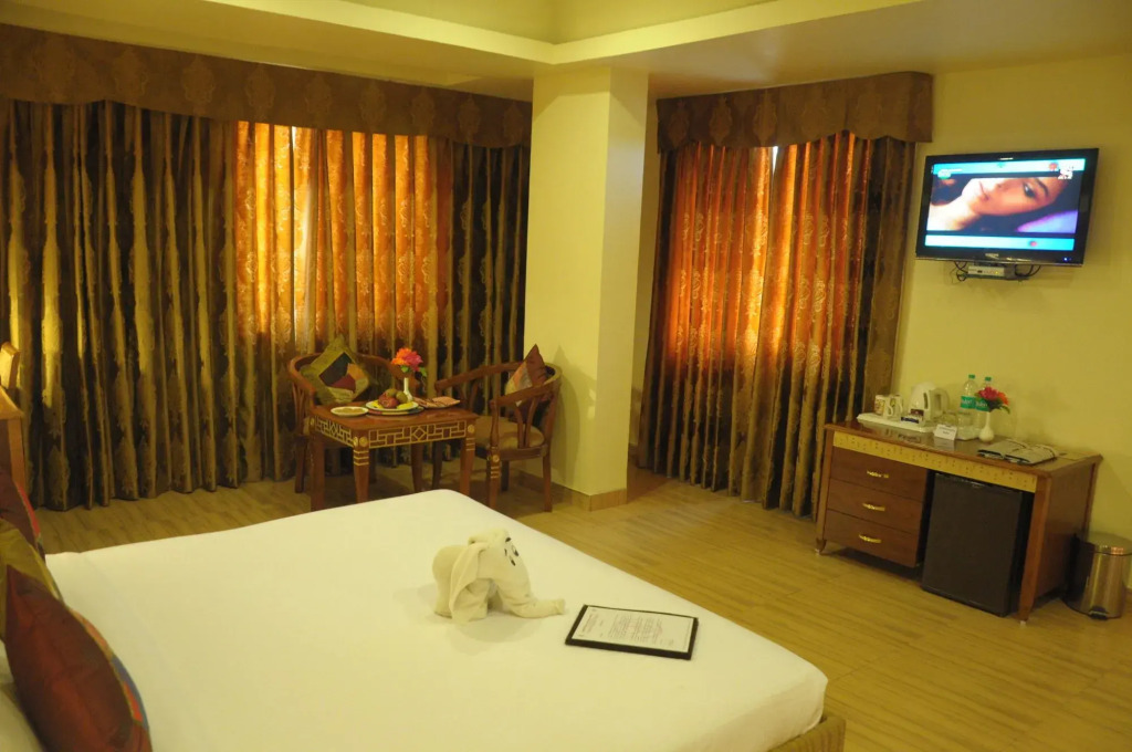 Chokhi Dhani The Palace Hotel