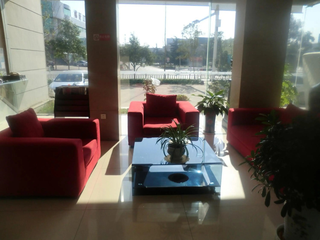 Jinjiang Inn Linyi Train Station Branch