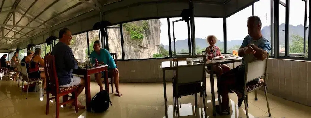 Limestone View Homestay