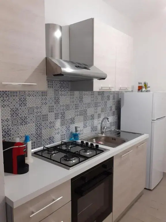 Il Carrubo Holiday House