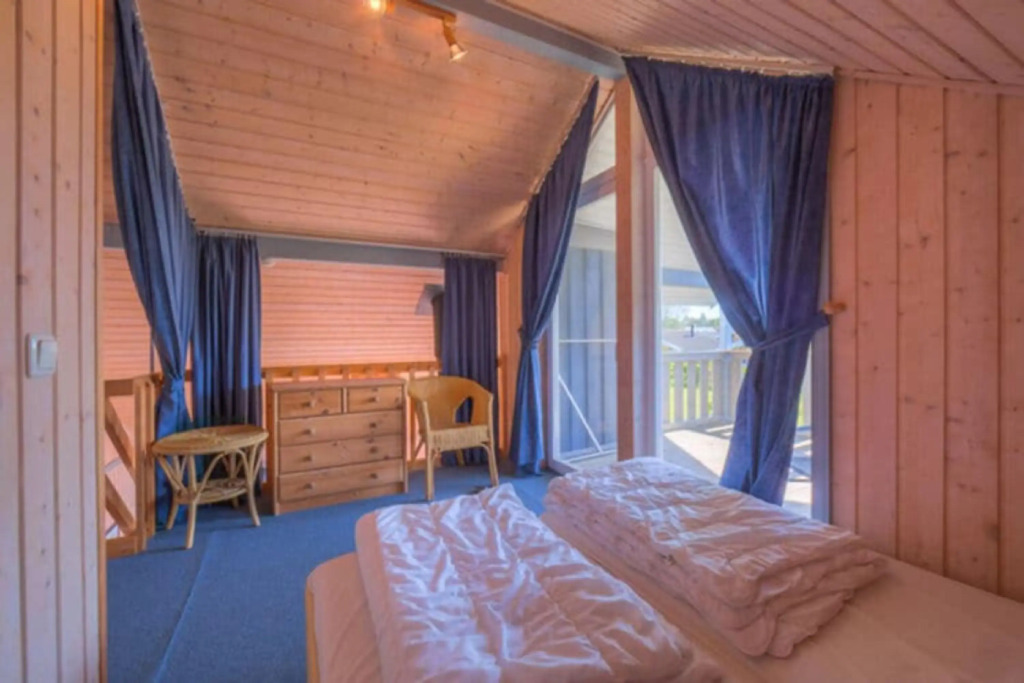 skandinavisches Ferienhaus in Rechlin