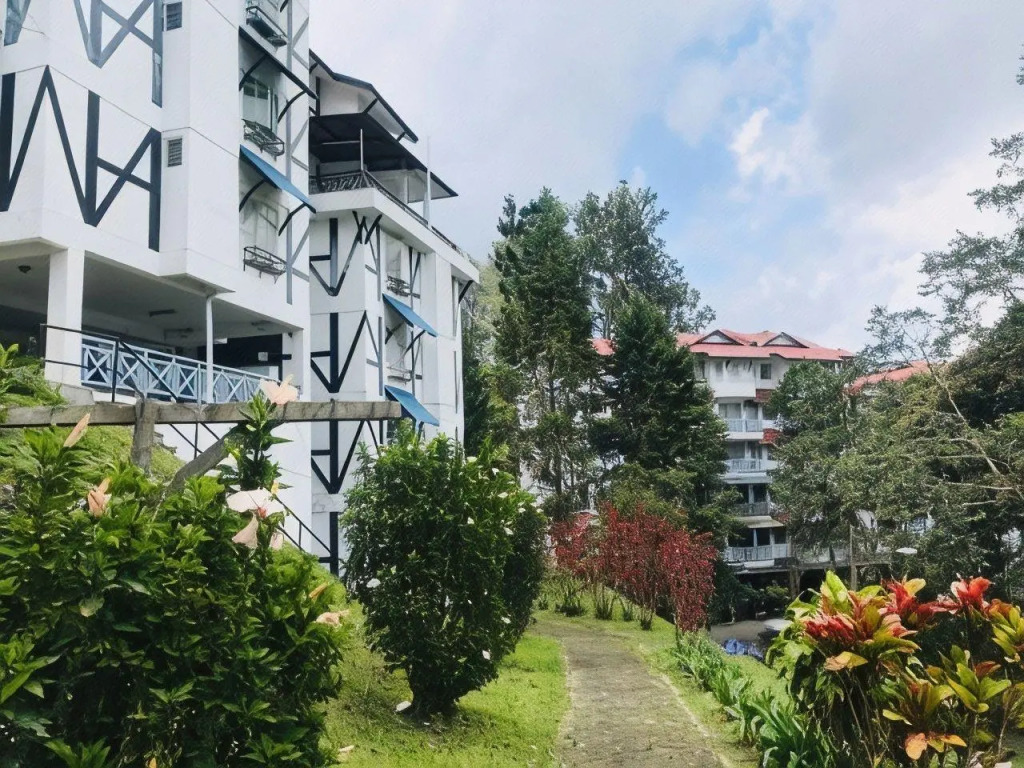 SA Apartments - Desa Anthurium