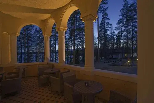 Rantalinna Hotel