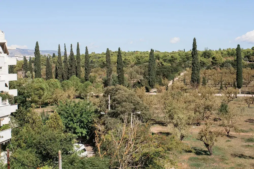 Enjoyable 2BR Apartment in Marousi