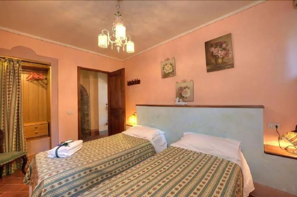 La Vecchia Sassa