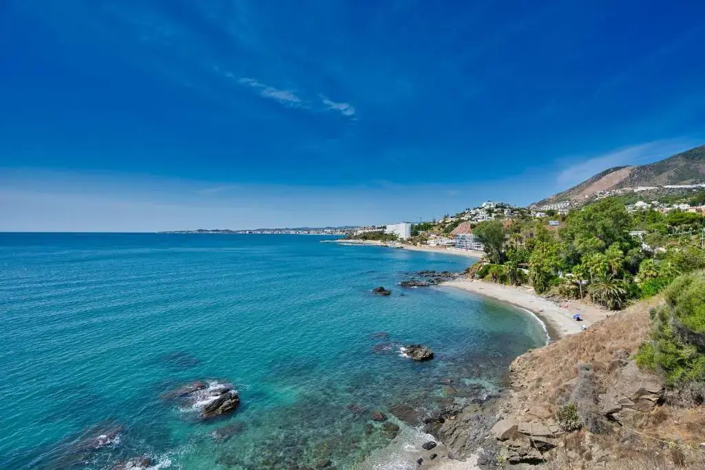 Apartamento Estrella Del Mar 100m de la Playa 2 Terrazas Garage