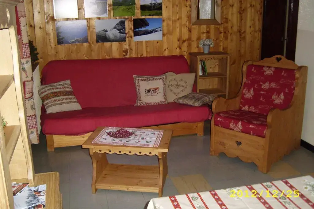 Chalet "Sous lsaix"