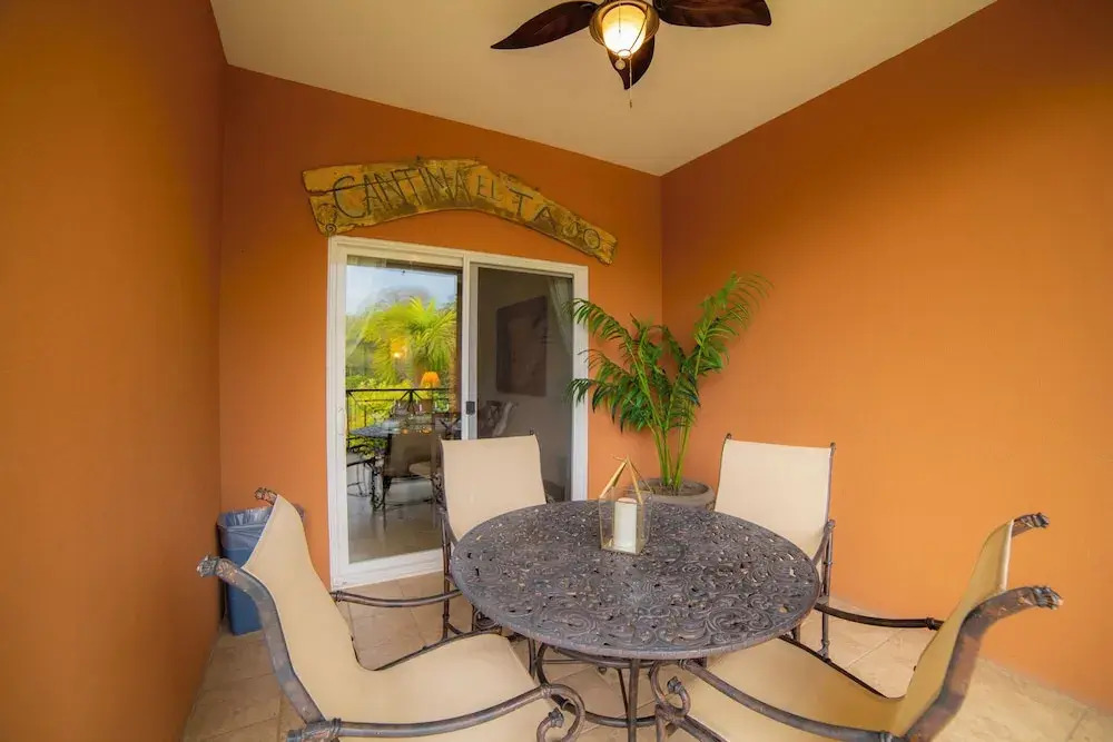 Veranda 6C 3 bdr Golf Course View in Los Suenos