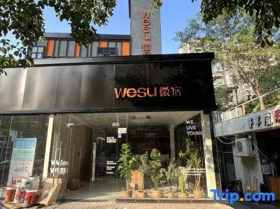 Wesu Micro Stay Luxury Apartment (Nantou Ancient City Branch, Shenzhen)