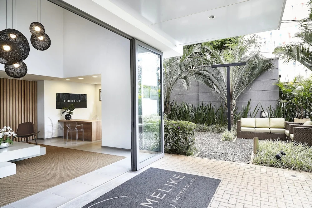 Homelike by Viva - Apartamentos completos em Pinheiros a uma quadra da Faria Lima