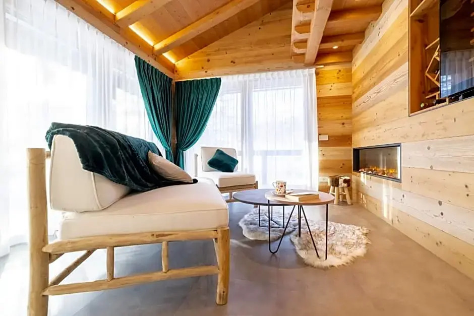 Chalet Imboscché - 5 beautiful rooms in charming B&B