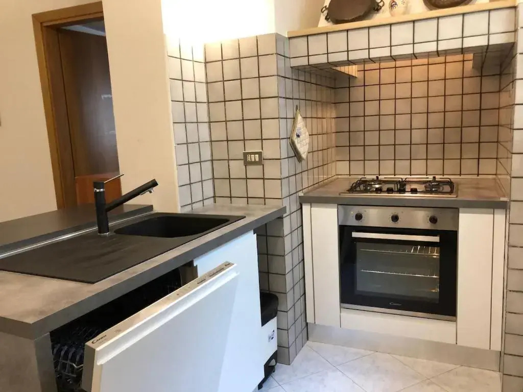 Dimora del 500 -City Apartment San Vito