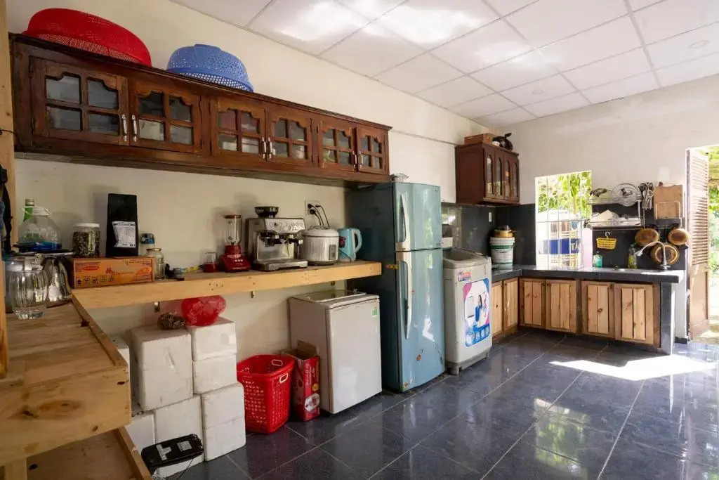 Thai Gia Trang Farmstay