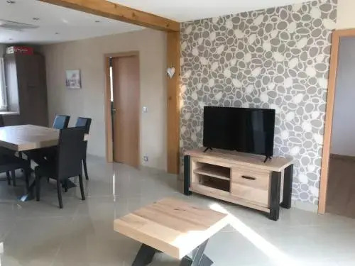 Appartements centre ville Colmar 4 familles
