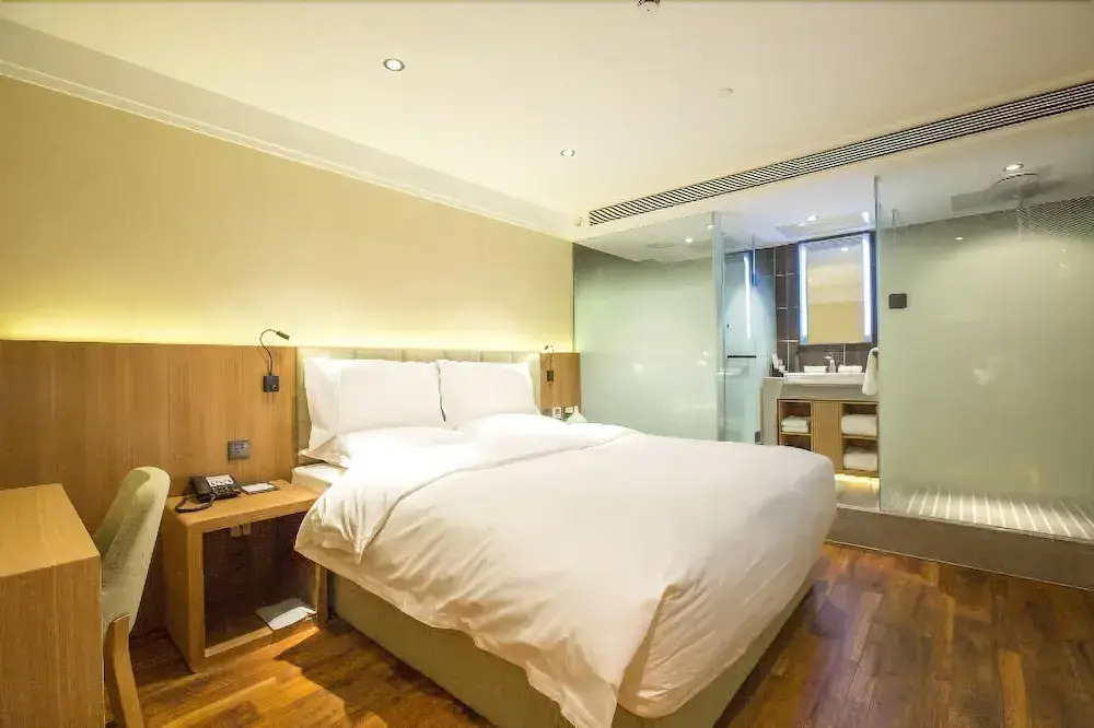 Qiuguo Hotel Beijing 798 ART District