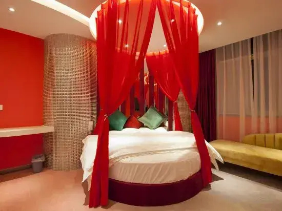 Yuxi Zhuoran Xinzhuang Hotel