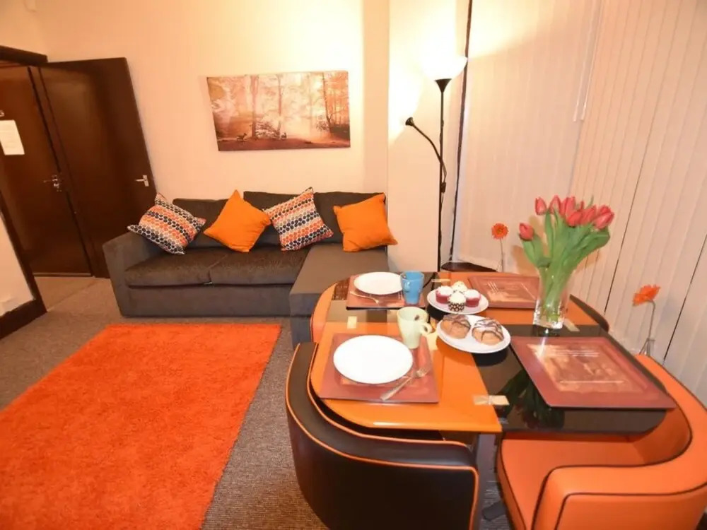 Wyresdale House-Flat 1