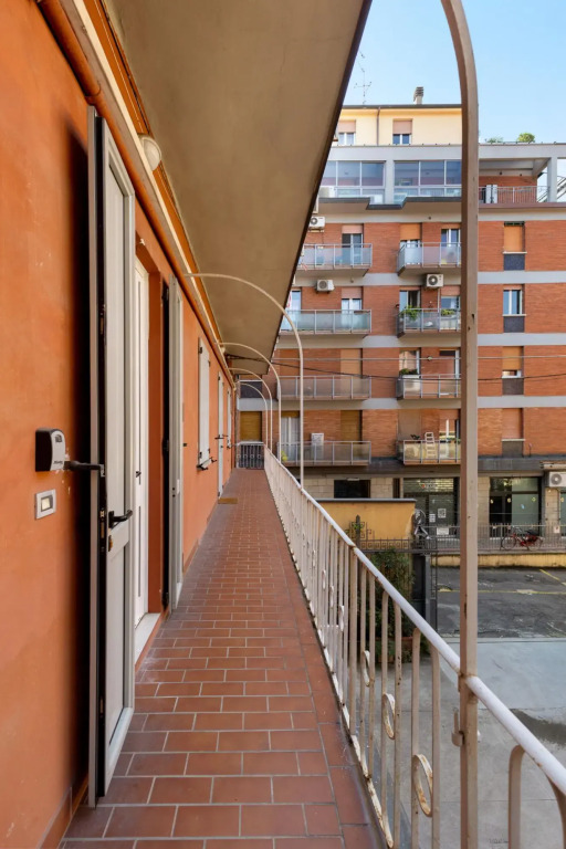 Bright Studio With Balcony by Wonderful Italy