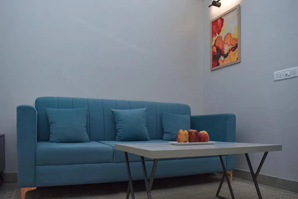 Urban Suites by BluSalzz near JECC, Jaipur