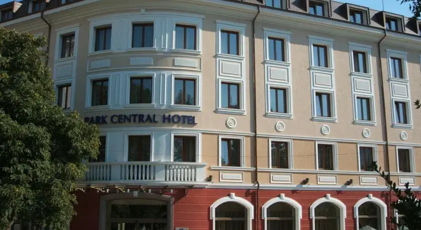 Hotel Park Central