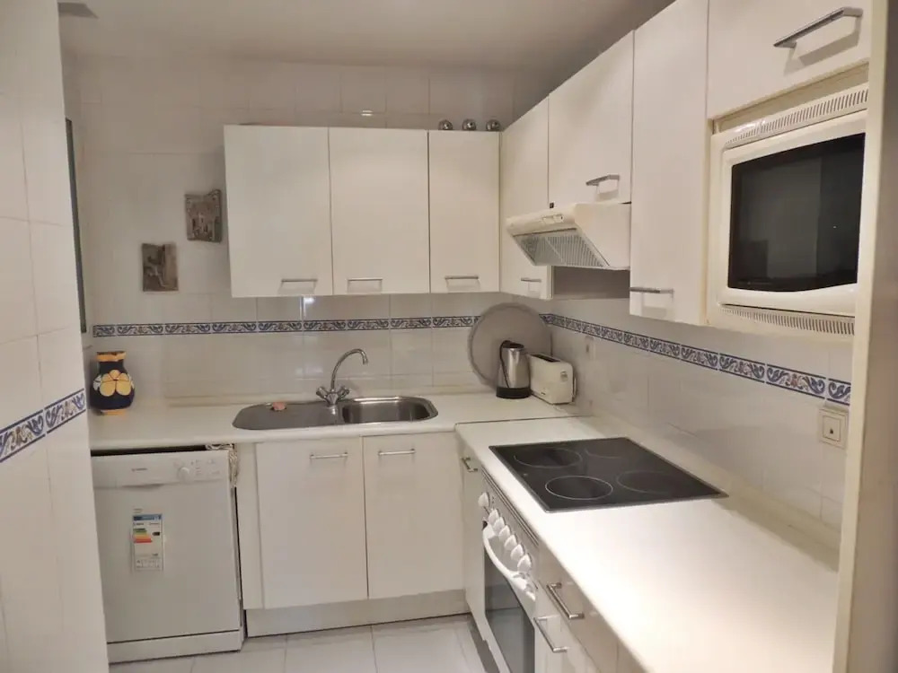 Ground Floor apartment in Banus