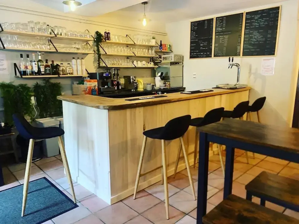 Gite Auberge Les Cascades