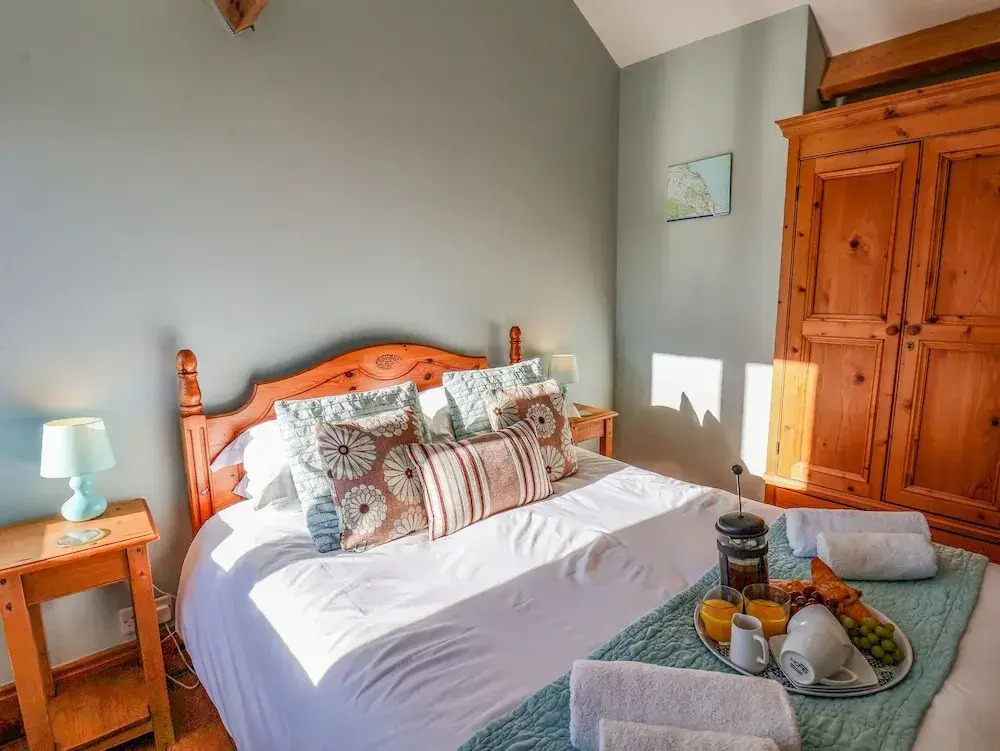 Hayloft Cottage